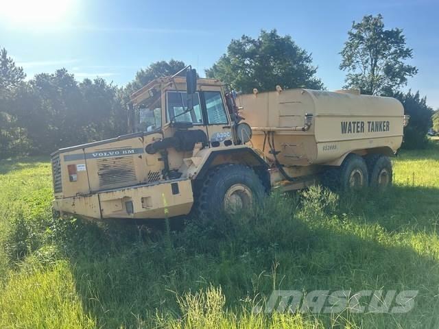 Volvo A30 Vízszállító teherautók