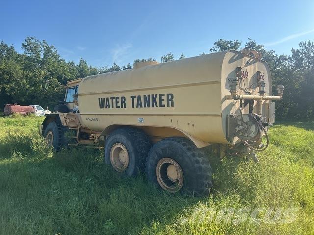 Volvo A30 Vízszállító teherautók