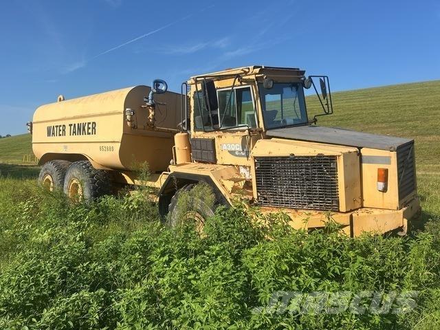 Volvo A30 Vízszállító teherautók