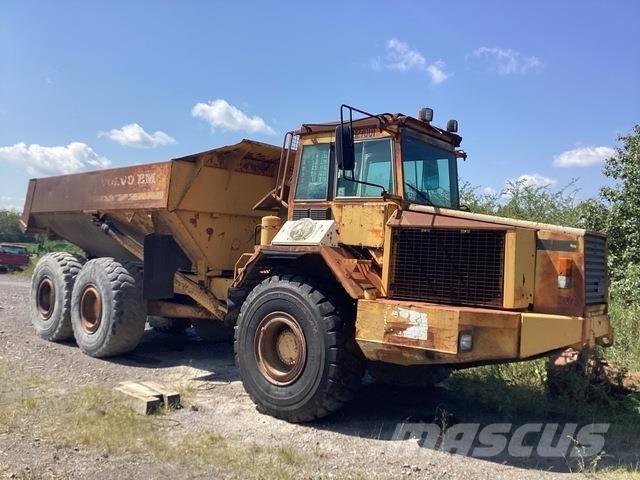 Volvo A30 Csuklósdömperek