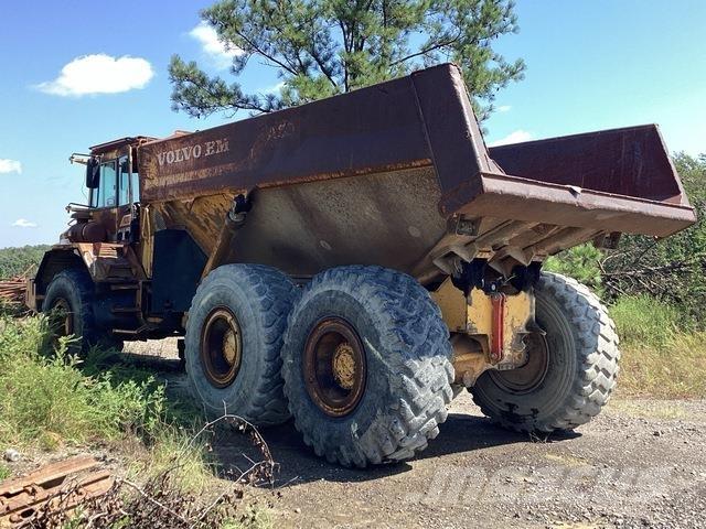 Volvo A30 Csuklósdömperek