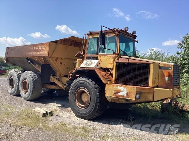 Volvo A30 Csuklósdömperek
