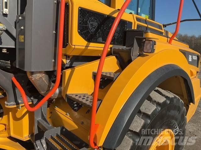 Volvo A30G Csuklósdömperek