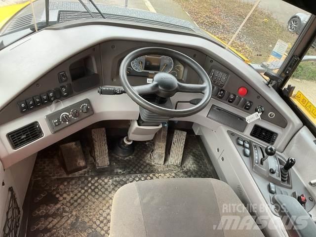 Volvo A30G Csuklósdömperek
