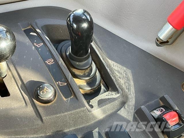 Volvo A30G Csuklósdömperek