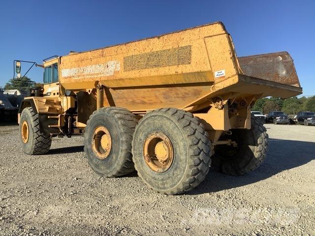 Volvo A35 Csuklósdömperek