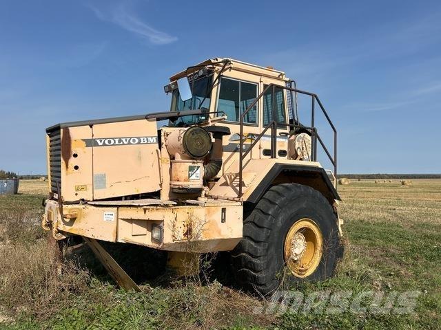 Volvo A35 Csuklósdömperek