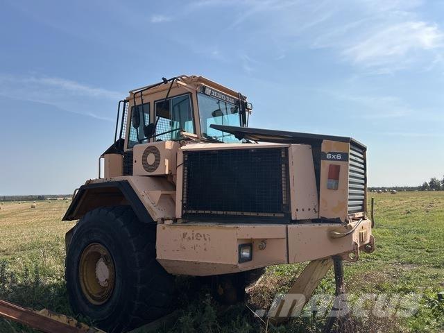 Volvo A35 Csuklósdömperek