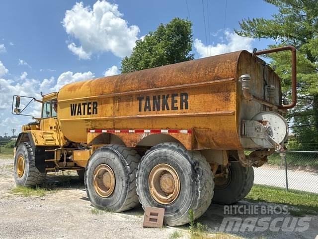 Volvo A35C Vízszállító teherautók