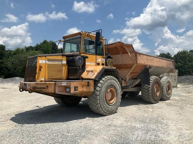 Volvo A35C Csuklósdömperek