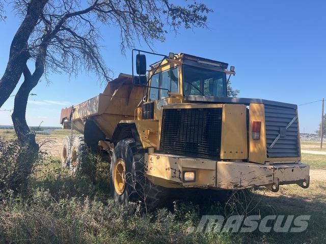 Volvo A35C Csuklósdömperek