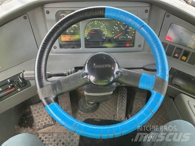 Volvo A40D Csuklósdömperek