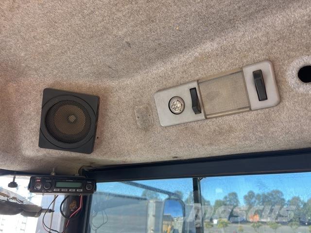 Volvo A40D Csuklósdömperek