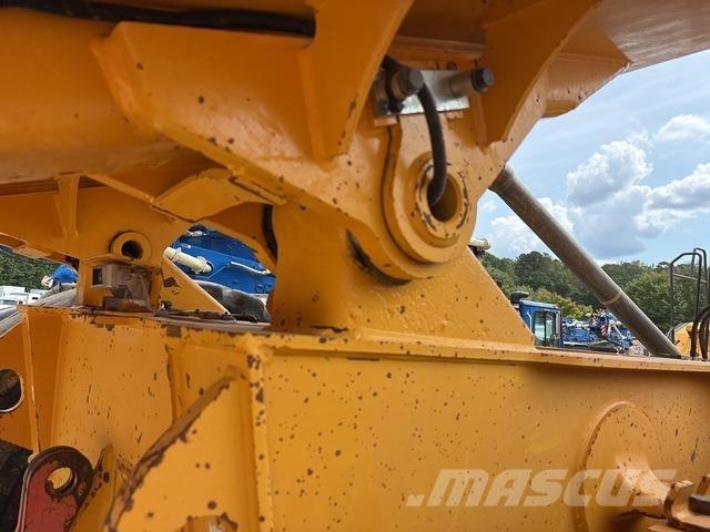 Volvo A40E Csuklósdömperek
