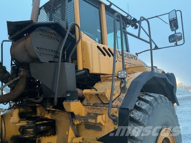 Volvo A40E Csuklósdömperek