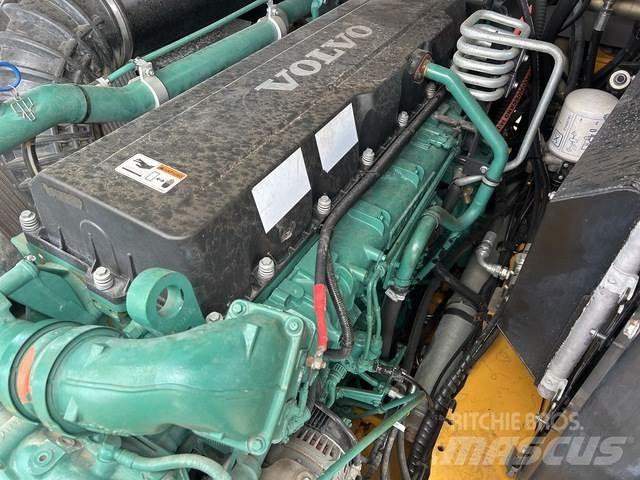 Volvo A40G Csuklósdömperek