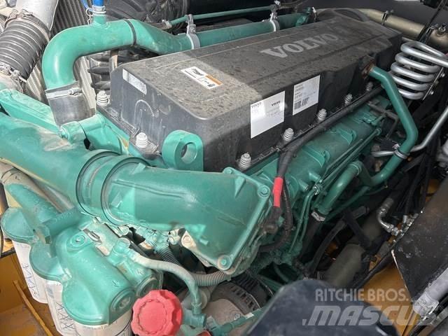 Volvo A40G Csuklósdömperek