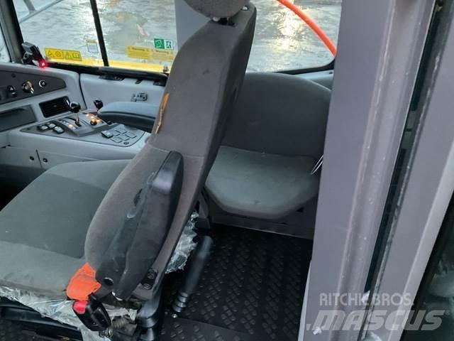 Volvo A40G Csuklósdömperek