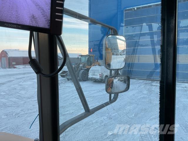 Volvo A40G Csuklósdömperek