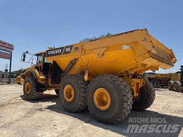 Volvo A45G Csuklósdömperek
