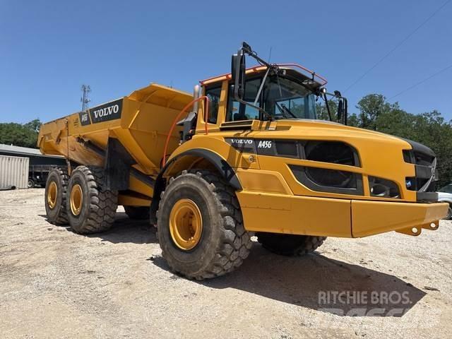 Volvo A45G Csuklósdömperek