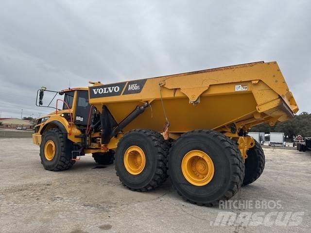 Volvo A45GFS Csuklósdömperek