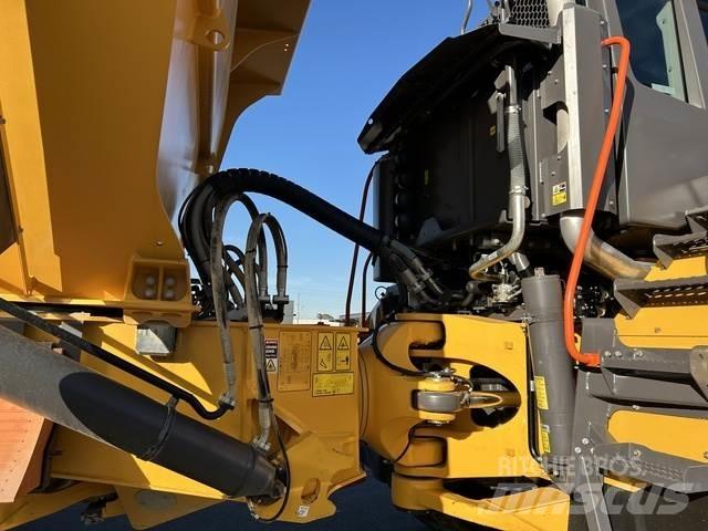 Volvo A60H Csuklósdömperek