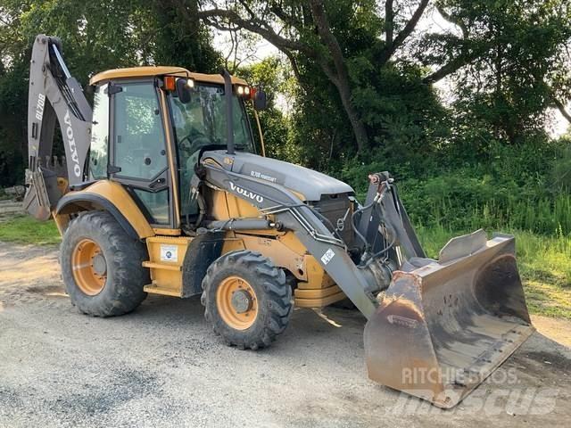 Volvo BL70B Kotrórakodók
