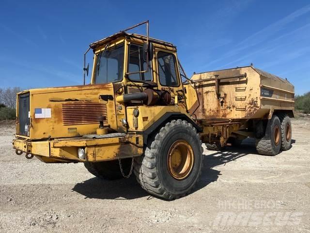 Volvo BM 5350 Vízszállító teherautók
