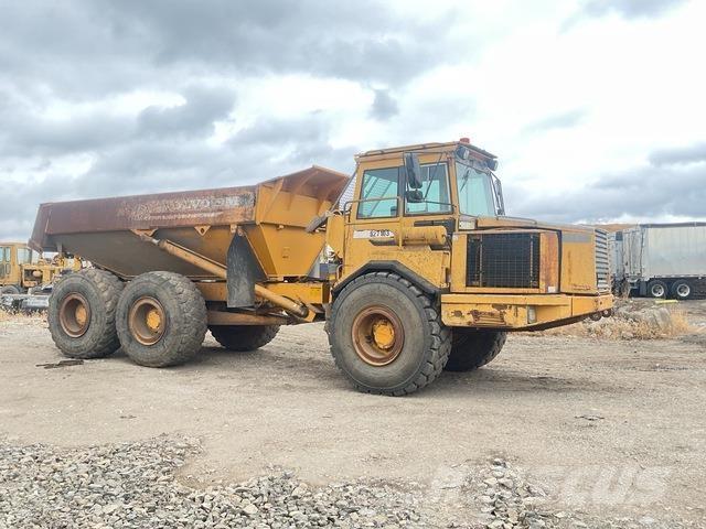 Volvo BM A25C Csuklósdömperek