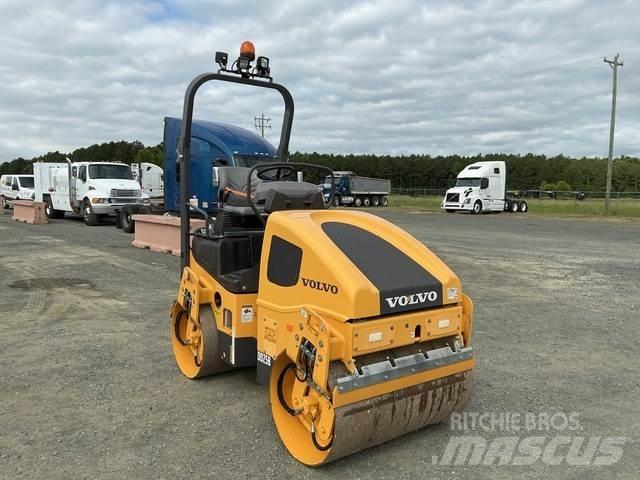 Volvo DD25B Ikerdobos hengerek