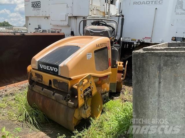 Volvo DD25B Ikerdobos hengerek