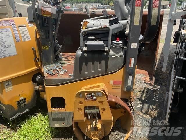 Volvo DD25B Ikerdobos hengerek