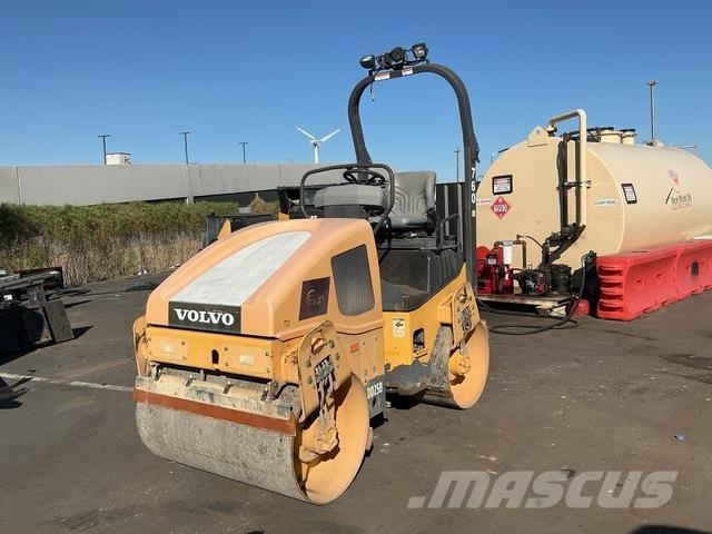 Volvo DD25B Ikerdobos hengerek