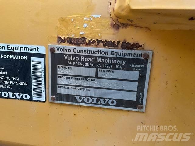 Volvo DD90 Ikerdobos hengerek