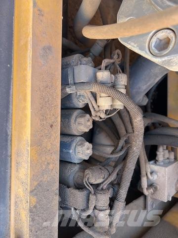 Volvo EC290BLC Lánctalpas kotrók