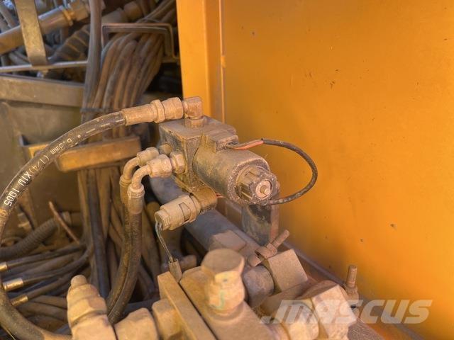 Volvo EC290BLC Lánctalpas kotrók