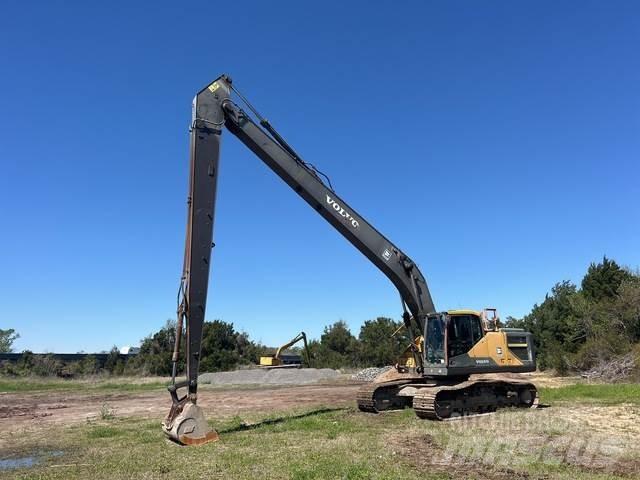 Volvo EC300ELR Lánctalpas kotrók