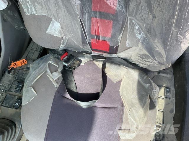 Volvo EC350D Lánctalpas kotrók