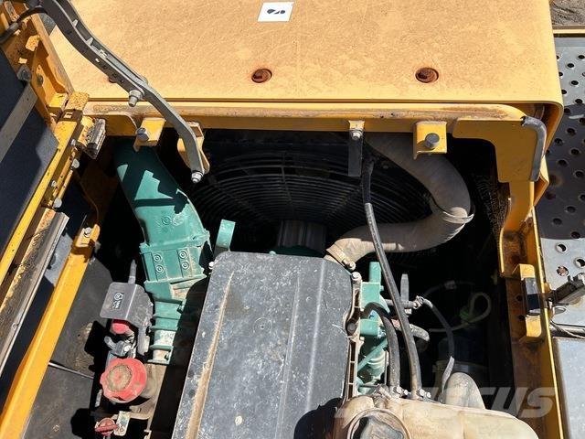 Volvo EC380DL Lánctalpas kotrók