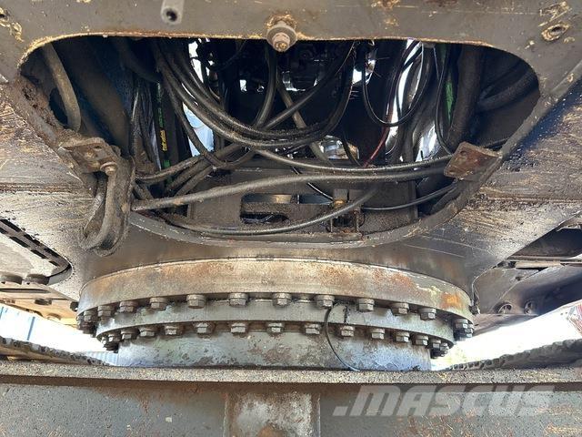 Volvo EC460CL Lánctalpas kotrók