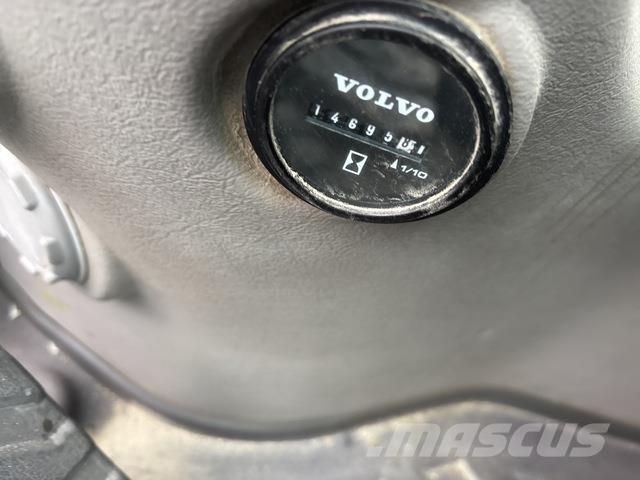 Volvo EC480EL Lánctalpas kotrók