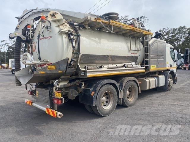Volvo FE8 Vákuum teherautok