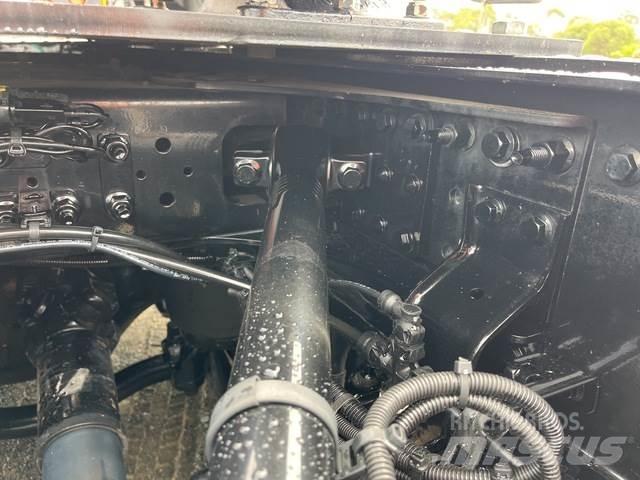 Volvo FH13 Nyergesvontatók
