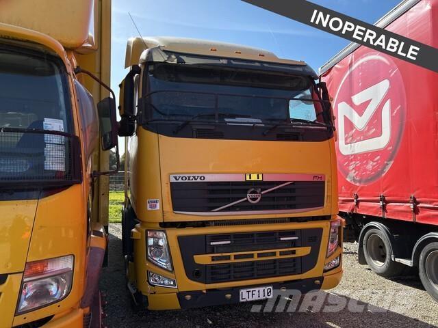 Volvo FH13 Nyergesvontatók