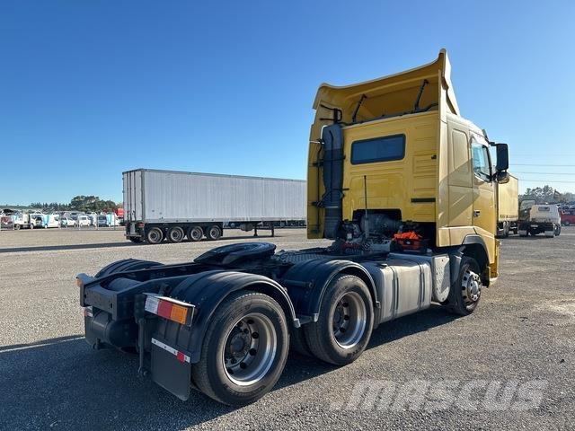Volvo FH13 Nyergesvontatók