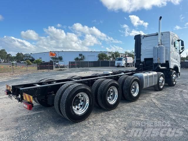 Volvo FH16 Fülkés alváz