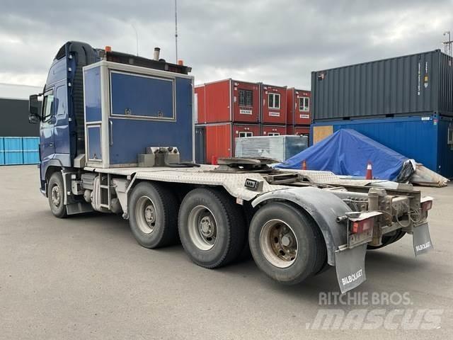 Volvo FH16 Nyergesvontatók
