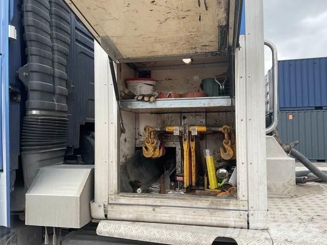 Volvo FH16 Nyergesvontatók