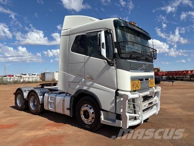Volvo FH16 Nyergesvontatók